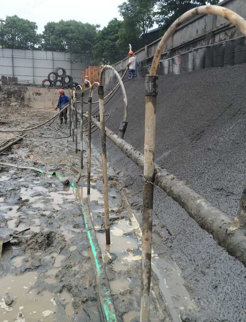 莱芜莱城区喷射井点降水