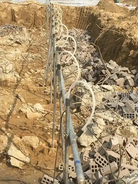莱芜莱城区轻型井点降水